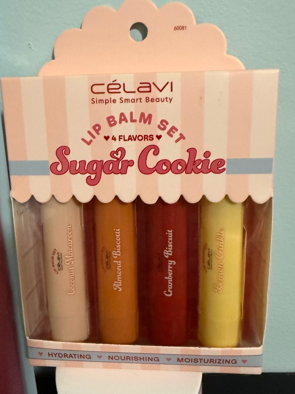 Beauty Bundle 3 piece set includes Aminnah watermelon scrub! All NWT - Picture 3 of 6